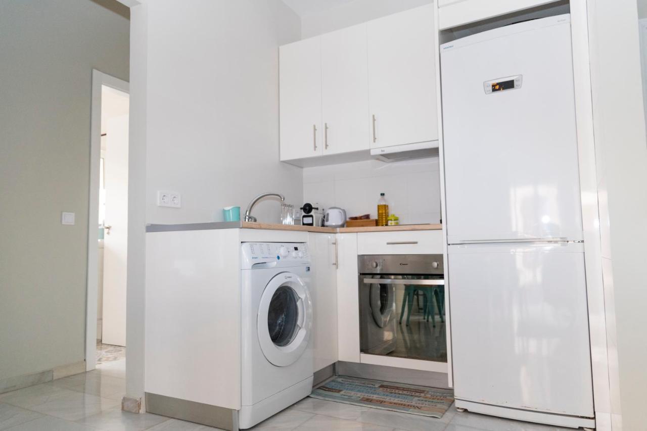 Apartamento Melina Arlu - Barrio La Victoria Málaga Exterior foto