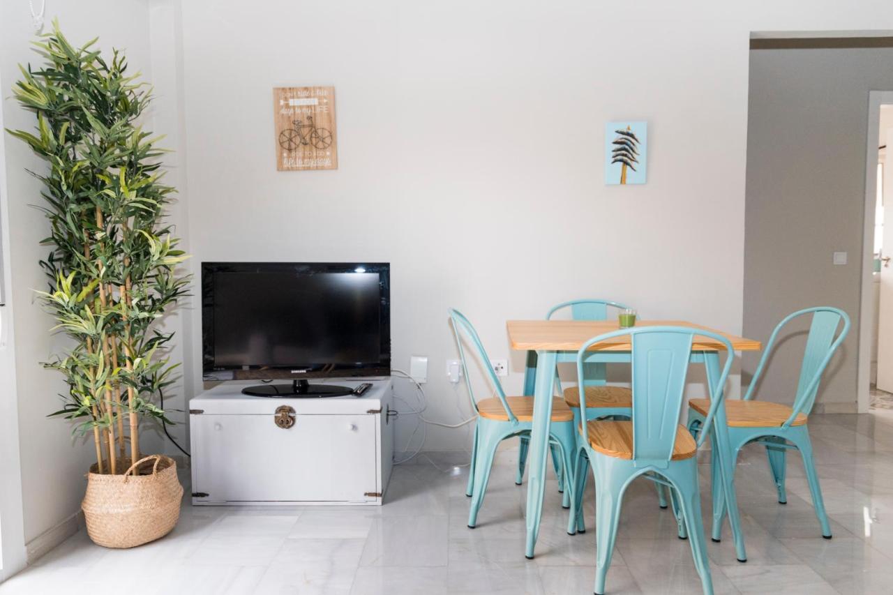 Apartamento Melina Arlu - Barrio La Victoria Málaga Exterior foto